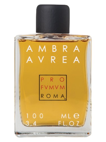 Profumum Roma Ambra Aurea perfume bottle