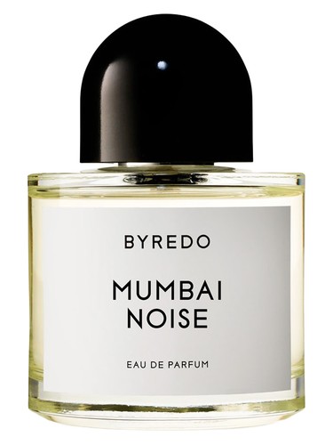 Byredo Mumbai Noise perfume bottle