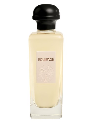 Hermès Equipage perfume bottle