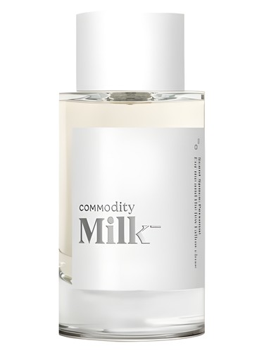 Commodity Milk - perfume bottle