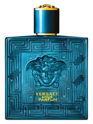 Versace Eros Parfum perfume bottle