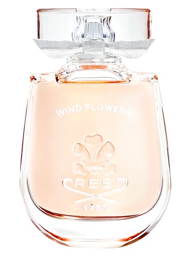 Creed Wind Flowers perfume bottle