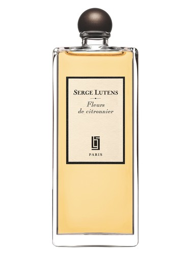 Serge Lutens Fleurs de Citronnier perfume bottle