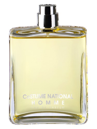 CoSTUME NATIONAL Costume National Homme perfume bottle