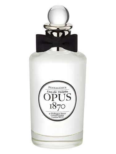 Penhaligon's Opus 1870 perfume bottle