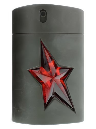 Mugler B*Men perfume bottle
