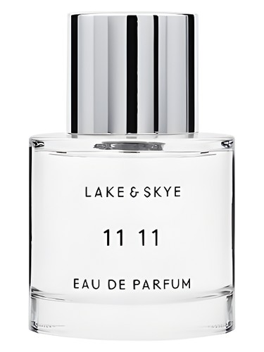 Lake & Skye 11 11 perfume bottle