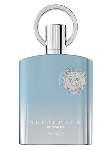 Afnan Supremacy In Heaven perfume bottle
