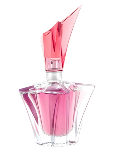 Mugler Angel Garden Of Stars - La Rose Angel perfume bottle