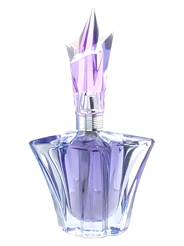 Mugler Angel Garden Of Stars - Violette Angel perfume bottle