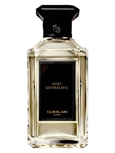 Guerlain Musc Outreblanc perfume bottle