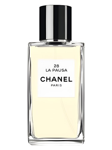 Chanel Les Exclusifs de Chanel 28 La Pausa perfume bottle
