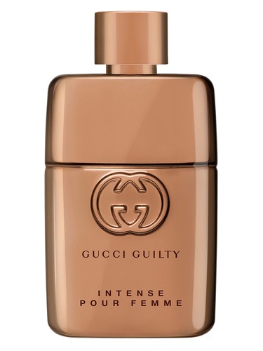 Gucci Gucci Guilty Eau de Parfum Intense Pour Femme perfume bottle