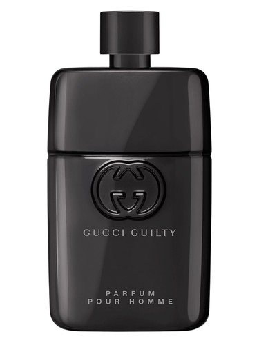 Gucci Gucci Guilty Pour Homme Parfum perfume bottle