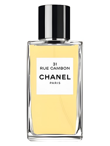 Chanel Les Exclusifs de Chanel 31 Rue Cambon perfume bottle