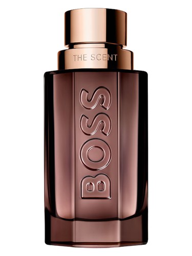 Hugo Boss Boss The Scent Le Parfum for Him Le Parfum perfume bottle