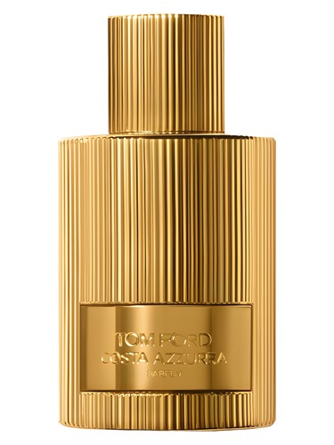 Tom Ford Costa Azzurra Parfum perfume bottle