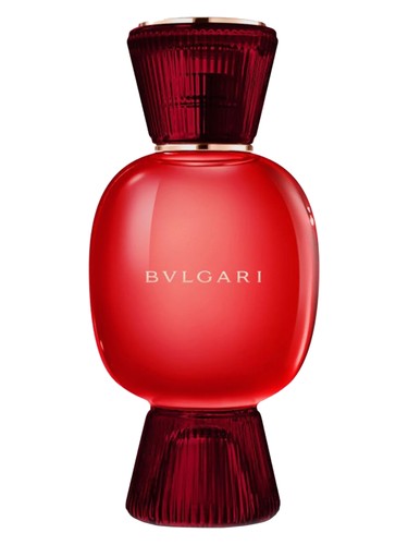 Bvlgari Baciami perfume bottle