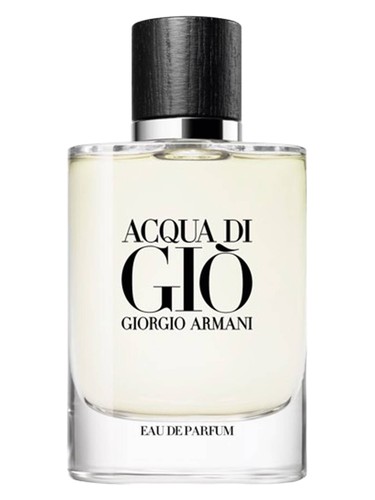 Giorgio Armani Acqua di Giò Eau de Parfum perfume bottle