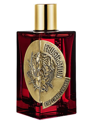 Etat Libre d'Orange Frustration perfume bottle