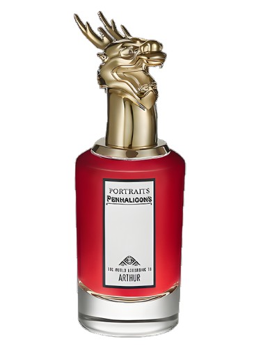 Penhaligon's The World According to Arthur perfume bottle