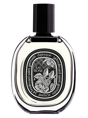 Diptyque Eau Rose Eau De Parfum perfume bottle