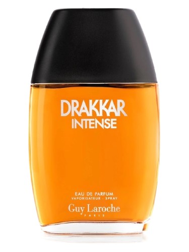 Guy Laroche Drakkar Intense perfume bottle