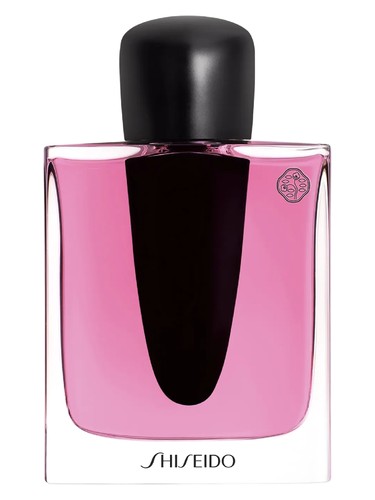 Shiseido Ginza Murasaki perfume bottle