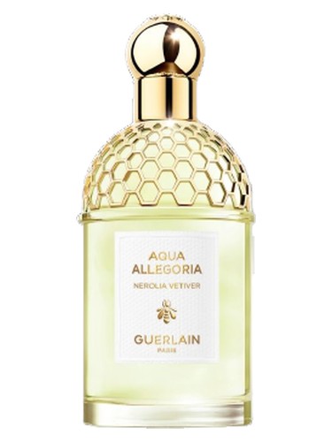 Guerlain Nerolia Vetiver perfume bottle