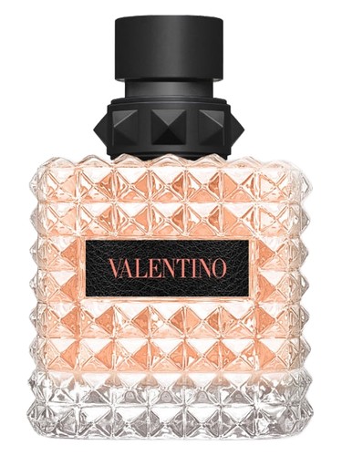 Valentino Valentino Donna Born In Roma Coral Fantasy perfume bottle