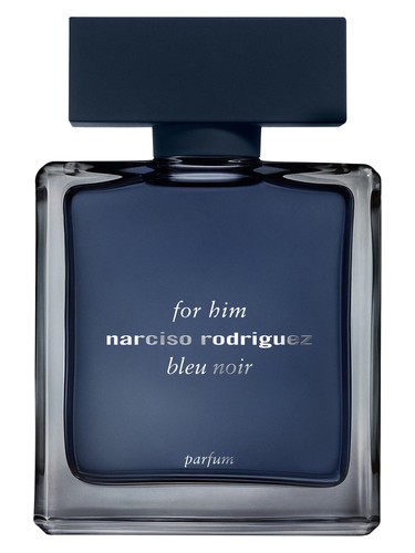Narciso Rodriguez Narciso Rodriguez for Him Bleu Noir Parfum perfume bottle