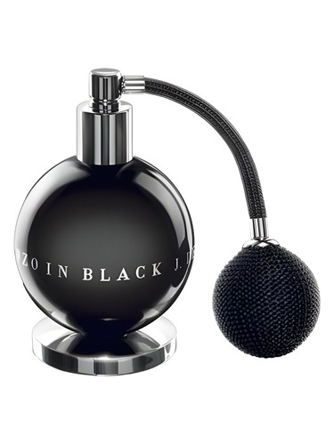 Jesus Del Pozo In Black perfume bottle