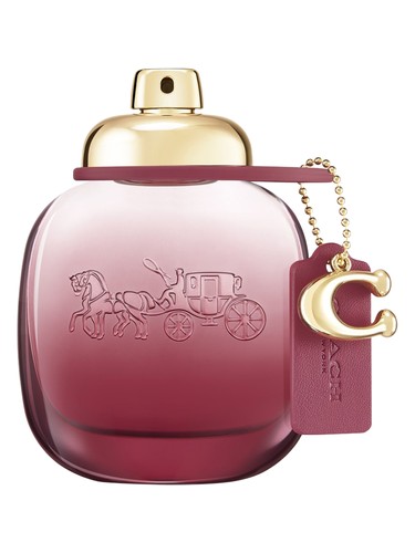 Coach Coach Wild Rose perfume bottle