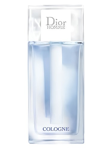 Dior Dior Homme Cologne 2022 perfume bottle