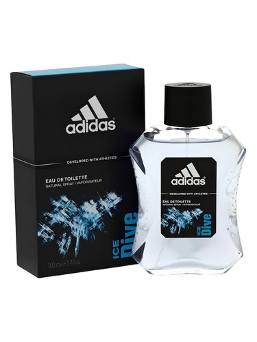 Adidas Adidas Ice Dive perfume bottle