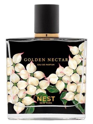Nest Golden Nectar perfume bottle