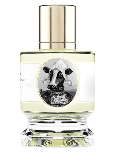 Zoologist Perfumes Cow perfume bottle