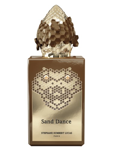 Stéphane Humbert Lucas 777 Sand Dance perfume bottle