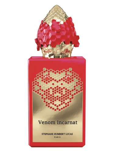 Stéphane Humbert Lucas 777 Venom Incarnat perfume bottle