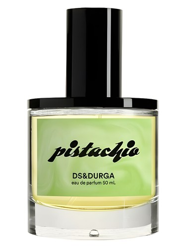 DS&Durga Pistachio perfume bottle