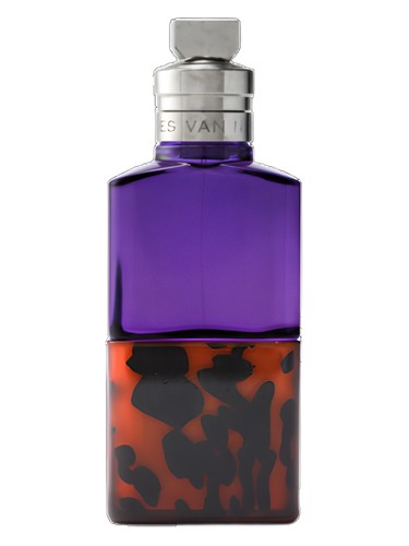Dries Van Noten Fleur du Mal perfume bottle