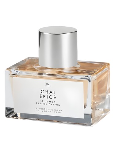 Le Monde Gourmand Chai Épicé perfume bottle