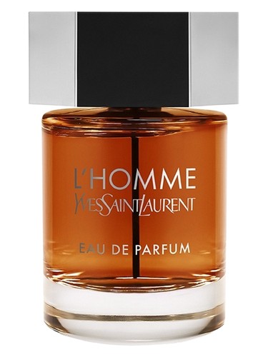 Yves Saint Laurent L'Homme Eau de Parfum perfume bottle