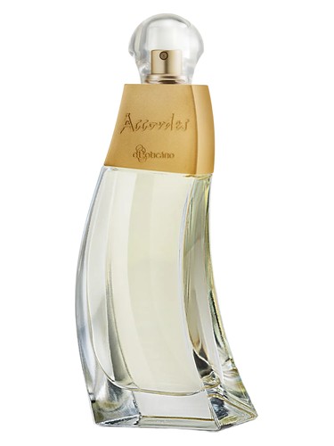 O Boticário Accordes perfume bottle