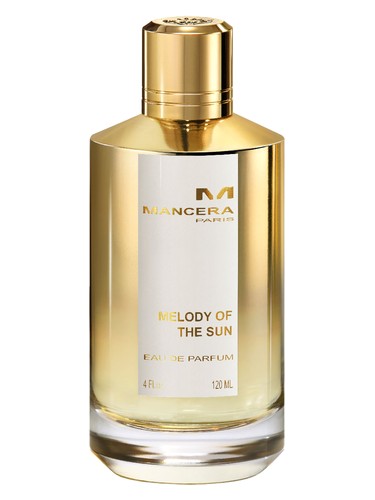 Mancera Melody Of The Sun perfume bottle