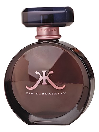 Kim Kardashian Kim Kardashian perfume bottle