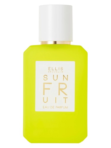 Ellis Brooklyn Sun Fruit perfume bottle