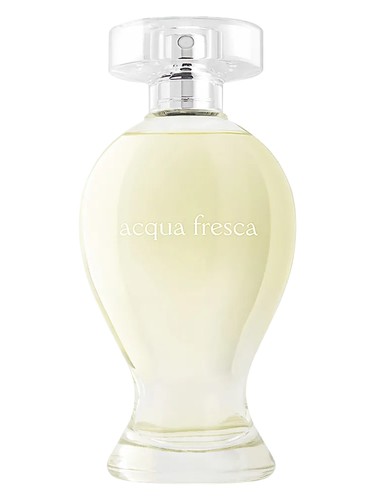 O Boticário Acqua Fresca perfume bottle