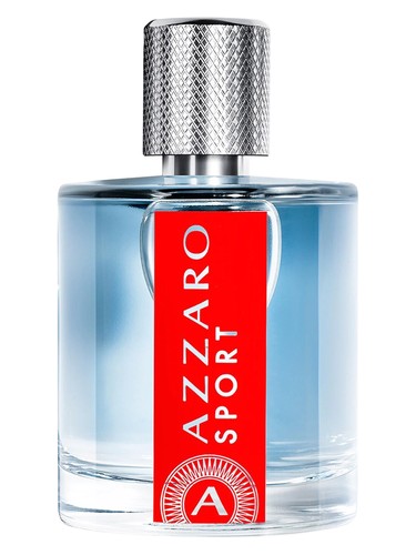 Azzaro Azzaro Sport Eau de Toilette perfume bottle
