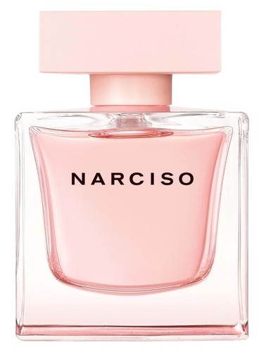 Narciso Rodriguez Narciso Eau de Parfum Cristal perfume bottle